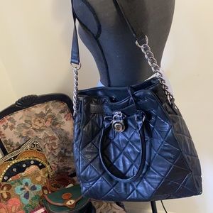 Michael Kors Hamilton shoulder tote bag